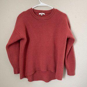 Madewell Knit Sweater